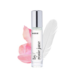 By Rosie Jane Rosie perfume oil travel roll-on, portable fragrance