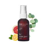 By Rosie Jane Wake full body deodorant spray bottle for all-day odor control.