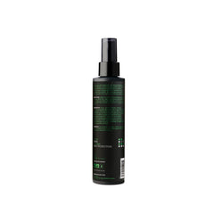 By Vilain Sidekick texture hair closeup highlighting lightweight spray for fuller look