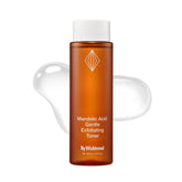 BY WISHTREND Mandelic Acid 5% Skin Prep Water bottle promotes gentle exfoliation for smoother skin