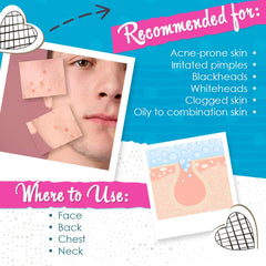 Bye Bye Blemish two-pack leak-free bottles preserve potency for consistent acne care