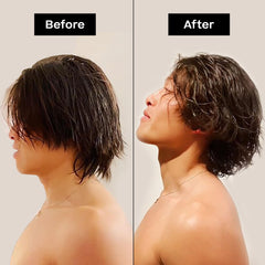 BYRD Hairdo Sea Salt Surfspray close-up texture and volume details