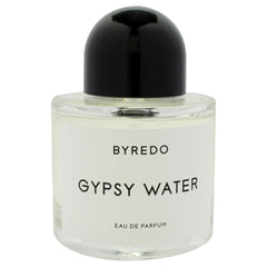 Byredo Gypsy Water spray action demonstrates effortless refresh for all-day wear.