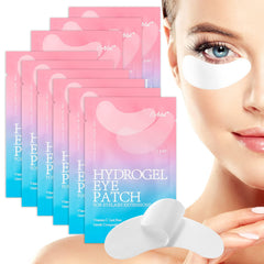 C. ARTIST 110-pairs under-eye gel pads packaging for salons