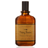 C O Bigelow Bay Rum Cologne bottle on vanity with premium presentation.
