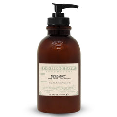 C. O. Bigelow Bergamot Body Lotion bottle for everyday moisture and soft skin.