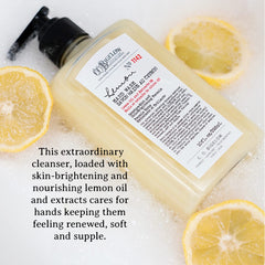 C.O. Bigelow Lemon Hand Wash with natural lemon fragrance on display