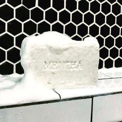C.O. Bigelow Mentha Exfoliating Bar No.1413 gift-ready duo ideal for gifting.