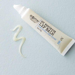 C.O. Bigelow Mentha Shine tube offers high-gloss lip finish for a polished look.