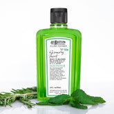 C.O. Bigelow Rosemary Mint Body Wash bottle closeup showing hydrating moisture for skin