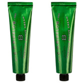 C.O. Bigelow shaving cream 2-pack ready for a smooth, close shave.