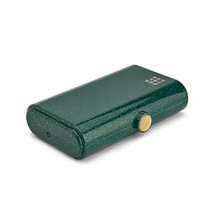 Caboodles Wicked Lil Bit compact case supports tiny essentials for purse-ready glam.