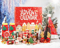 CADDISE Advent Calendar 2025 gift surprises inspire daily self-care rituals
