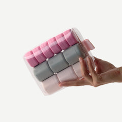 Cadence Parcel modular travel bag system helps keep essentials organized during trips.