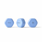 Cadence travel containers closeup of compact capsules for organized on-the-go skincare
