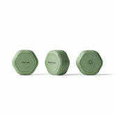 Cadence travel containers with magnetic lids for secure packing