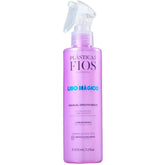 CADIVEU Plastica Dos Fios Liso Magico serum bottle with comb for smooth detangling