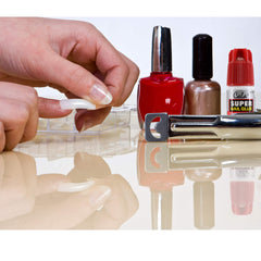 Cala Super Nail Glue 12-bottle pack ready for salon or home use