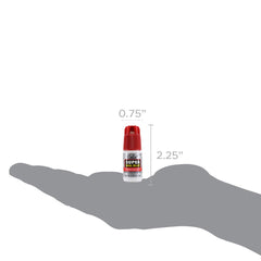 Cala brand label highlights professional quality nail adhesive