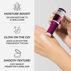 CALCIUM MULTI BALM eye-area-hydration softens delicate skin with long-lasting moisture.