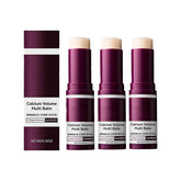 Calcium Multi Balm packaging close-up highlights natural ingredients for gifting