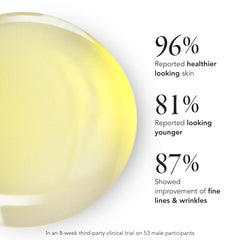 Caldera + Lab Base Layer moisturizer jar delivering hydrating barrier support.