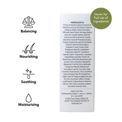 Caldera + Lab The Beard oil packaging signaling premium daily-use care.