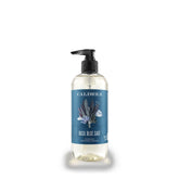 Caldrea Basil Blue Sage hand wash bottle with refreshing fragrance for kitchen or bath