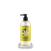 Caldrea Sea Salt Neroli hand wash bottle with bright fragrance for daily cleansing.