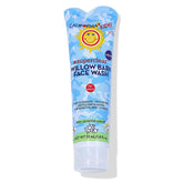 California Baby California Kids Face Wash bottle highlights gentle exfoliation for sensitive skin