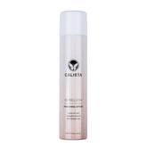 Calista Embellish finishing spray bottle offers long-lasting hold with featherweight feel.