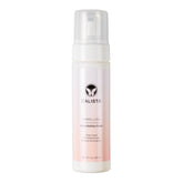 Calista Embellish Texturizing Foam bottle adds lightweight volume and texture.