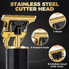 Candyfouse copper core motor powers through thick hair with smooth, quiet performance