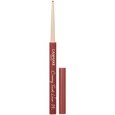 CANMAKE Creamy Touch Liner twist-action enables precise, fine lines with ease.