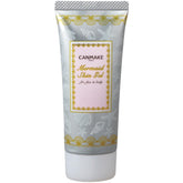 CANMAKE Mermaid Skin Gel 01 Clear bottle glides on for a smooth base