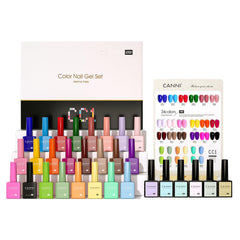CANNI CC1 30-piece kit front view for at-home manicure inspiration