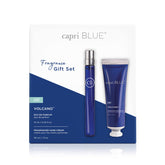 Capri Blue Volcano gift set bottle for on-the-go scent refresh
