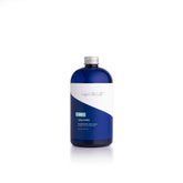 Capri Blue Volcano hand soap bottle with tropical-fruit aroma for a refreshing cleanse