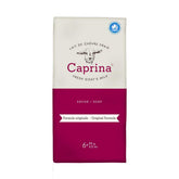 Caprina Fresh Goat's Milk Soap Original six-pack front view for gentle daily cleansing.