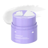 caraseoul gentle grinding cleansing balm twist-up dispenser enables mess-free cleansing