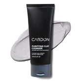 Cardon Deep Pore Cleaning Clay Face Wash pack shot for oil control