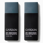 Cardon SPF30 packaging shown for a clean daily skincare routine.