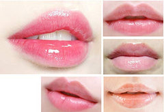 CARE:NEL Berry Mix Complex with Vitamin C nourishes dry lips.