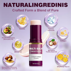 Cemenrete lip-area application illustrating gentle nourishment for lips