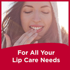 Carmex Daily Care lip balm stick with SPF 15 in Fresh Cherry