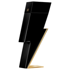 Carolina Herrera Bad Boy EDT bottle front view for bold, long-lasting daily wear.