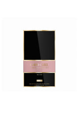 Carolina Herrera Good Girl Blush Elixir label detail emphasizing modern femininity