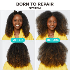 Carol's Daughter Born To Repair shea butter ingredient for hydration