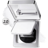 CARSLAN 2.0 Black Magnet powder packaging shows premium design and portability