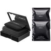 CARSLAN makeup blotting paper in compact with setting powder for quick touch-ups